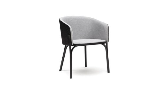 SPLIT 323 373 fotel tapicerowany BUK